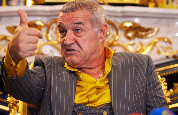 Veste bună pentru FCSB! Revine pariul lui Gigi Becali