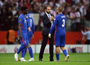 Premieră după 25 de ani la naționala Angliei! Tot cu Southgate implicat!