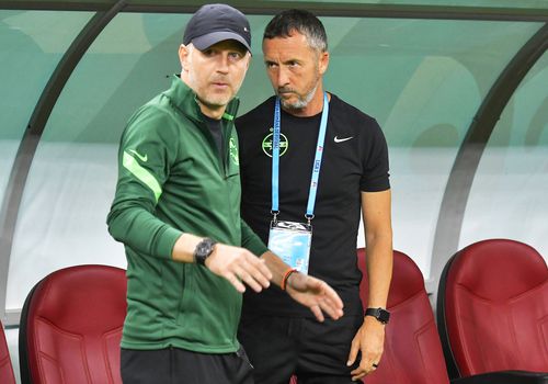 Edi Iordănescu e gata de FCSB – Dinamo // FOTO: Raed Krishan