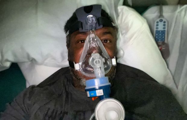 Un fost baschetbalist din NBA, mesaj tulburător de la ATI: „Să vă rugați pentru mine! Covid-19 mă doboară”