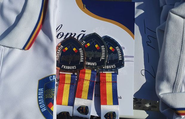 Steaua și Dinamo au luat toate titlurile la Naționalele de canotaj » CSA și-a surclasat rivala: 14-6 la medalii de aur