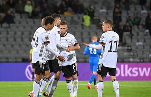 Moment superb în Islanda - Germania » Kai Havertz a refuzat să marcheze! Totul pentru cel mai bun prieten