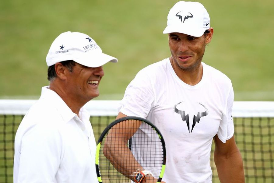 Toni Nadal renunță la curtoazie: „Să câștige oricine US Open, numai Djokovic nu!”