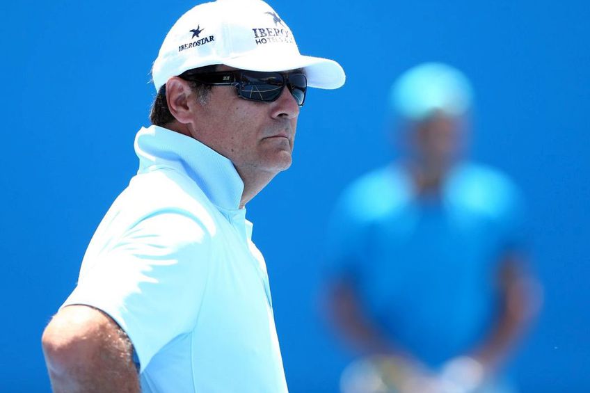 Toni Nadal / foto: Guliver/Getty Images