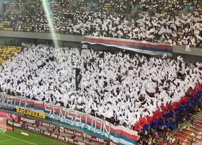 FCSB va avea fani la Buzău! » Peluza Nord anunță că va fi prezentă pe stadion momentan
