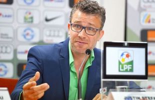 Justin Ștefan, despre problema fotbaliștilor neplătiți din Liga 1: „Prea catolici suntem cu cluburile! Jucătorii să fie mai responsabili când semnează!”