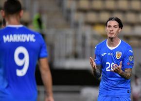 „Fraților, ce a făcut acest copil? Măcar a încercat poarta!” » Cel mai hulit „tricolor”, apărat după meciul cu Macedonia de Nord
