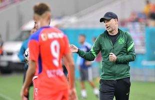 Avertisment pentru Edi Iordănescu: „Dacă echipa nu revine pe primele două locuri, sigur se va băga Becali iar”