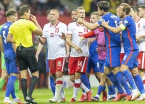Caz nou de rasism la meciul Polonia - Anglia! Reacția federației poloneze
