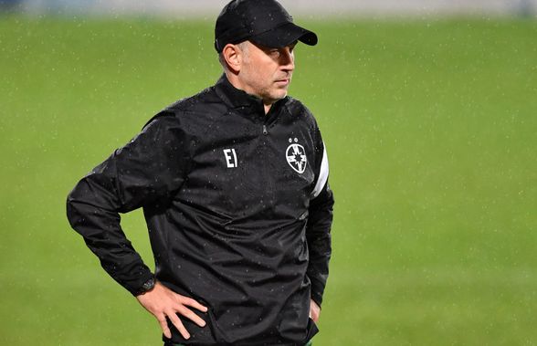 Edi Iordănescu are o mare problemă înaintea meciului cu Dinamo: FCSB, DEFICITARĂ pe un post-cheie