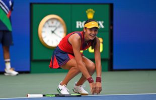 „E pe un val nebun de tinerețe și încredere” » Alexandra Dulgheru, impresionată de Emma Răducanu pentru parcursul de la US Open