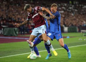Joe Cole a stat cu ochii pe West Ham - FCSB! Comparație cu revelația ediției trecute din Ligă: „I s-a întâmplat și lui”