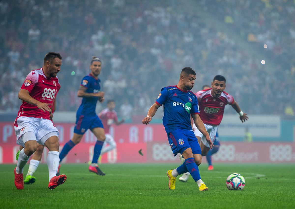 Cristi Pustai a răbufnit: „Ce caută CSA Steaua aici?”