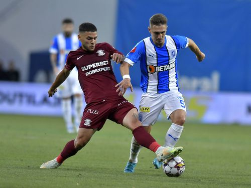 Două goluri a marcat Alex Ioniță în actualu sezon de Liga 1, Foto: Imago Images