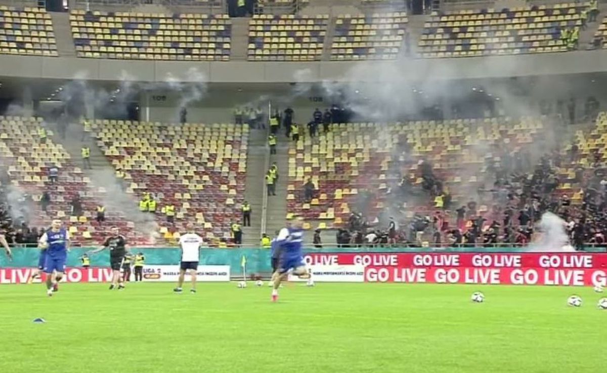 Răducioiu, revoltat de bătăile de la Dinamo - Steaua: „O rușine! Nu mai putem asista la scenele astea de gherilă”