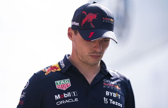 Etapa penalizărilor în Formula 1 » 6 piloți de top, pedepsiți înaintea Marelui Premiu al Italiei, inclusiv Verstappen și Hamilton