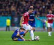 CSA Steaua a cerut penalty în derby-ul cu Dinamo! Faza s-a petrecut chiar sub ochii „centralului” Iulian Călin