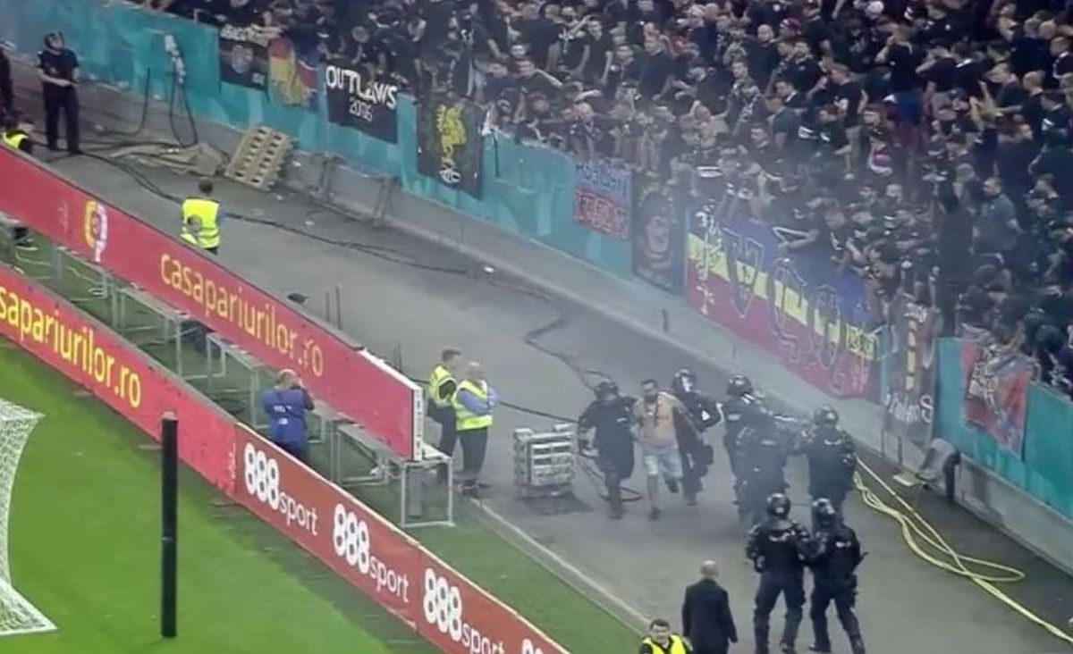 Răducioiu, revoltat de bătăile de la Dinamo - Steaua: „O rușine! Nu mai putem asista la scenele astea de gherilă”