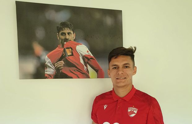 Vrea să îi calce pe urme lui Dănciulescu, iar meciul cu Steaua e punctul de plecare: „E un derby indiferent de ligă!”