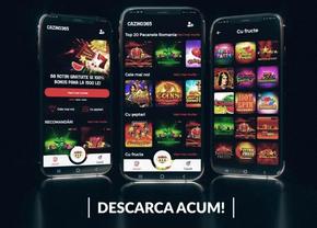 Noua aplicație pentru pasionații de jocuri de cazino online, lansată de cazino365.ro