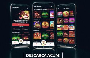 Noua aplicație pentru pasionații de jocuri de cazino online, lansată de cazino365.ro