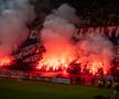 Spectacol de Liga 1 în Dinamo - Steaua » Scenografii impresionante + mesaje acide