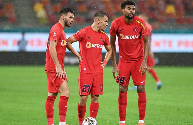 El e noua marfă de export la FCSB » Hagi l-a dat afară, Becali visează să ia 5 milioane de euro