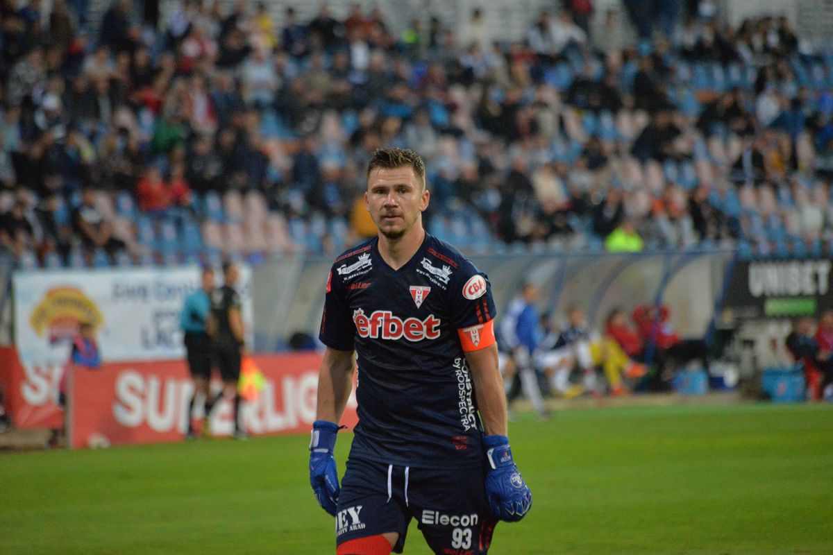 UTA se impune la Botoșani și câștigă primul meci în deplasare după 11 luni! Clasamentul ACUM