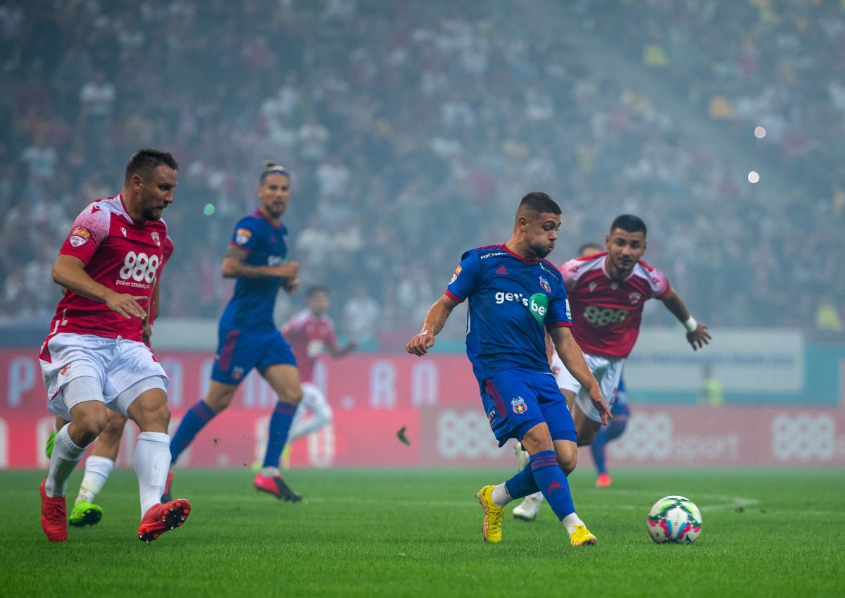 Ovidiu Burcă, după ce a fost băgat în ședință de suporteri: „S-au săturat și ei să vadă Dinamo pierzând. Nu iau în calcul să plec!”