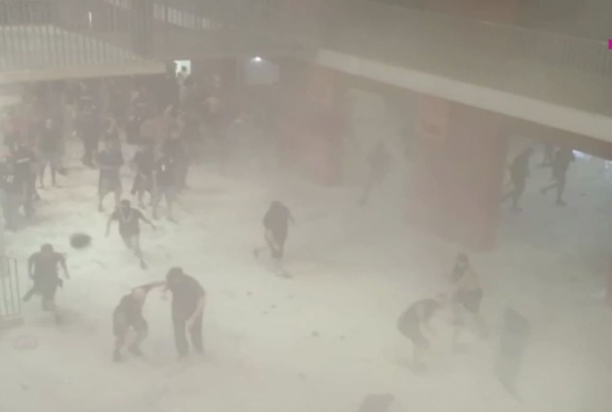 FRF, sancțiuni fără precedent după incidentele de la Dinamo - CSA Steaua » „Militarii”, obligați să plece din Ghencea! + Amendă record