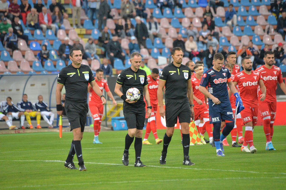 UTA se impune la Botoșani și câștigă primul meci în deplasare după 11 luni! Clasamentul ACUM