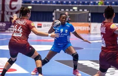 Interviu cuprinzător cu cea mai importantă jucătoare transferată de CSM în ultimii 5 ani: „Vreau Liga, de asta am semnat!”