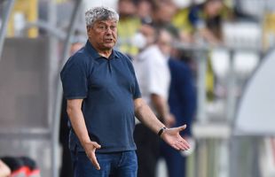 Mircea Lucescu a găsit vinovații pentru înfrângerea cu Șahtior: „Au fost niște greșeli inacceptabile pentru mine”