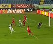 Fază ireală în Botoșani - UTA: cum a marcat Sno