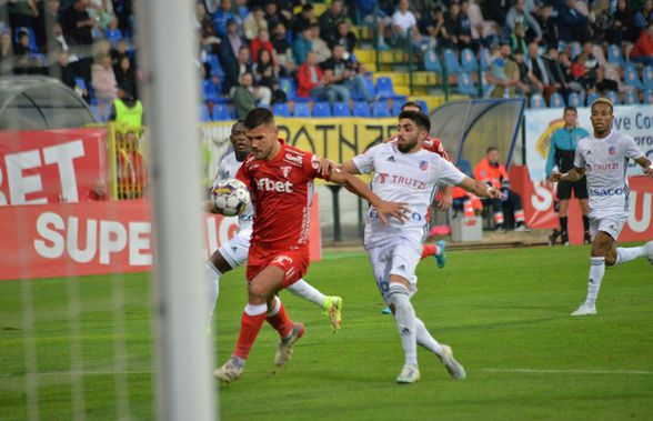 UTA se impune la Botoșani și câștigă primul meci în deplasare după 11 luni! Clasamentul ACUM
