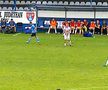 UPSSS! Dorinel Munteanu, pus la pământ în Progresul Spartac - Oțelul » Moment amuzant în deschiderea etapei de Liga 2