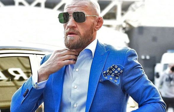 Conor McGregor, acuzat de mai multe infracțiuni de poliția irlandeză! Ce a făcut fostul dublu campion mondial din octagon