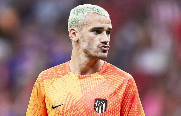 Curiosul caz al lui Antoine Griezmann: Atletico vrea să o „fenteze” pe Barcelona, catalanii merg la tribunal!