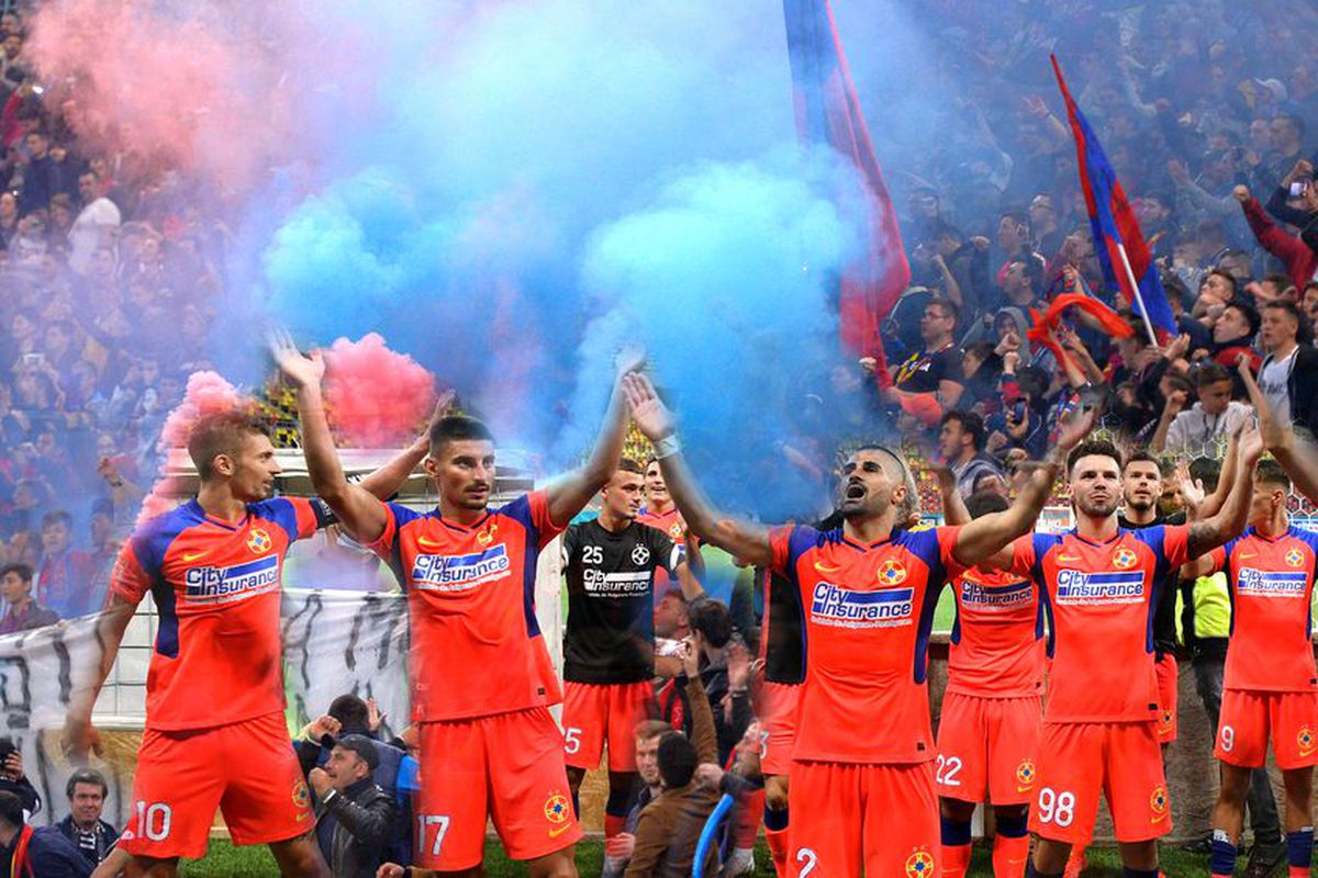 Număr impresionant de bilete vândute pentru FCSB - Anderlecht: „Se dau chiar dacă prețurile sunt mari”