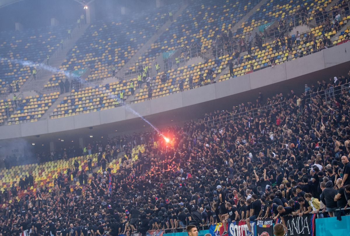 Dinamo - CSA Steaua, meci 09 septembrie 2022