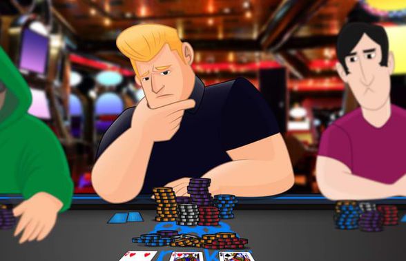 Analiza adversarilor amatori la poker
