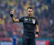 CSA Steaua a cerut penalty în derby-ul cu Dinamo! Faza s-a petrecut chiar sub ochii „centralului” Iulian Călin