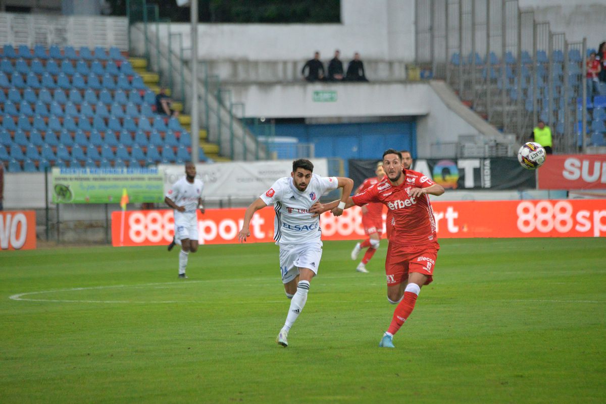 UTA se impune la Botoșani și câștigă primul meci în deplasare după 11 luni! Clasamentul ACUM