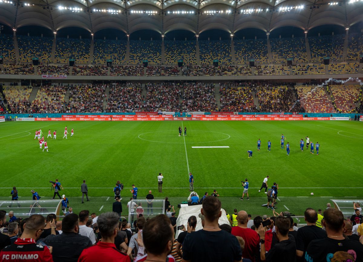 Dinamo - CSA Steaua, meci 09 septembrie 2022