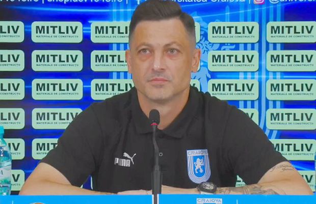 Mirel Rădoi, reverență în fața lui Dan Petrescu și a CFR-ului înainte de meciul direct: „Cel mai bun lot și antrenor foarte valoros”