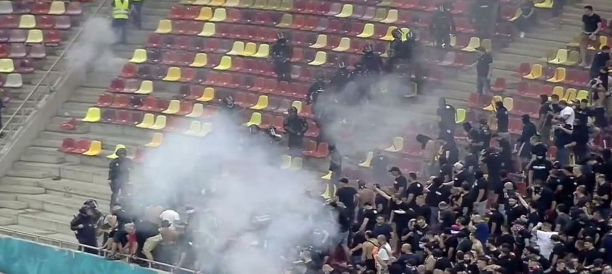 Oprița, reclamat de FRF pentru declarațiile revoltătoare făcute după Dinamo - CSA Steaua! Antrenorul riscă o suspendare uriașă