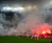 Spectacol de Liga 1 în Dinamo - Steaua » Scenografii impresionante + mesaje acide