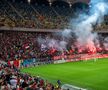 Spectacol de Liga 1 în Dinamo - Steaua » Scenografii impresionante + mesaje acide