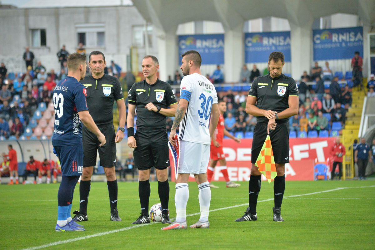 FC Botoșani - UTA / 9 septembrie 2022