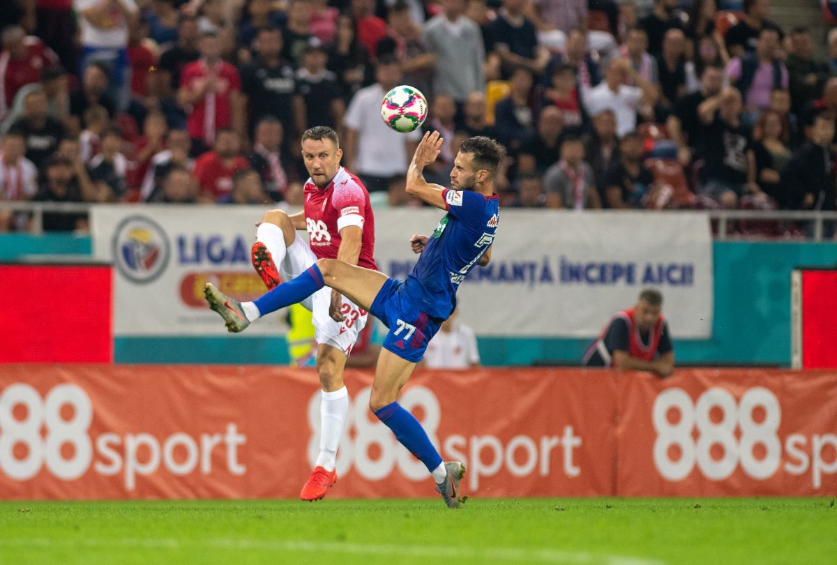 Cristi Pustai a răbufnit: „Ce caută CSA Steaua aici?”